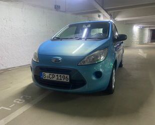 Ford Ford Ka/Ka+ 1,2 Trend Trend Gebrauchtwagen