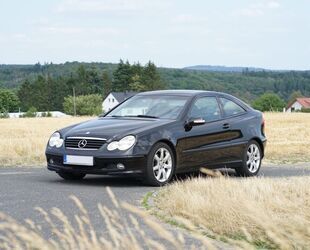 Mercedes-Benz Mercedes-Benz CL 200 Kompressor - Sportcoupé Gebrauchtwagen