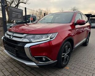 Mitsubishi Mitsubishi OUTLANDER 2.2 DI-D AUT. 4WD DIAMONT+ 7 Gebrauchtwagen