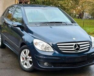 Mercedes-Benz Mercedes-Benz B 200 CDI - Motor&Getriebe Top TÜV7. Gebrauchtwagen