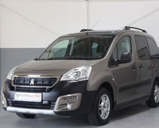 Peugeot Peugeot Partner Tepee Outdoor~Tempomat~Kamera~Pano Gebrauchtwagen