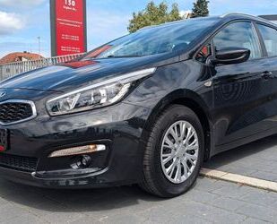 Kia Kia ceed Sportswagon aus 1.Hand / Euro 6 Gebrauchtwagen