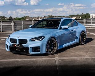 BMW BMW M2 TRACK-PACK|DRIVERS-PACKAGE|HUD|CARBON|/VOLL Gebrauchtwagen