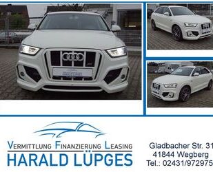 Audi Q3 Gebrauchtwagen