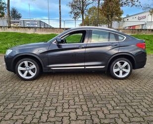 BMW BMW X4 xDrive35i xLine / GSD / Kamera/Leder/1.Han Gebrauchtwagen