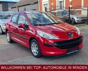 Peugeot Peugeot 207 1.4 Filou/Klima/TÜV Neu Gebrauchtwagen