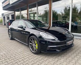 Porsche Porsche Panamera Sport Turismo 4 E-Hybrid 14 Wege Gebrauchtwagen