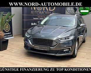 Ford Ford Mondeo Turnier Titanium ALLRAD/AWD *AHK*LED*A Gebrauchtwagen