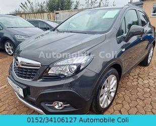 Opel Opel Mokka Innovation+2Hd+Automatik+Teilleder+Xeno Gebrauchtwagen