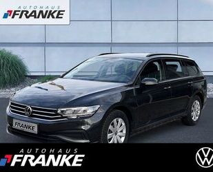 VW Volkswagen Passat Variant Conceptline 2.0 TDI LED Gebrauchtwagen