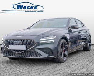 Genesis Genesis G70 2.2 D 4WD 8AT, Shooting Break, Kombi Gebrauchtwagen