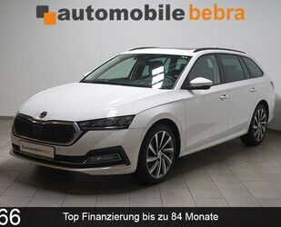 Skoda Skoda Octavia 2.0TDI DSG Style Virtual Pano Navi Gebrauchtwagen