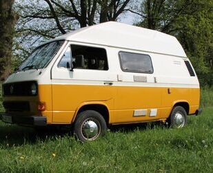 VW Volkswagen T3 Camper mit Hochdach Gebrauchtwagen