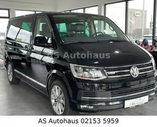 VW Volkswagen T6 Multivan Highline 4Motion Automatik Gebrauchtwagen