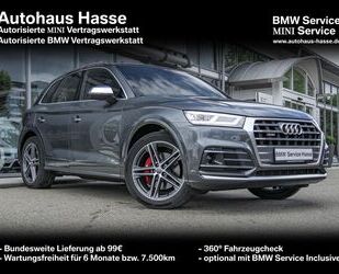 Audi Audi SQ5 3.0 TFSI quattro LUFTFED PANO MATRIX B&O Gebrauchtwagen