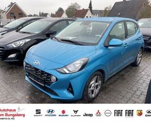 Hyundai Hyundai i10 1.0 Trend Klima Navi Rückfahrkamera Gebrauchtwagen