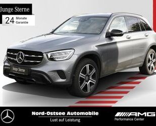 Mercedes-Benz Mercedes-Benz GLC 300 de 4M Navi 360 AHK Night LED Gebrauchtwagen