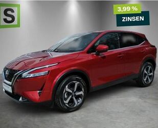 Nissan Nissan Qashqai N-Connecta WINTER/TECHNOLOGIE/BUSIN Gebrauchtwagen