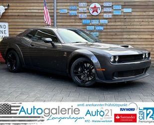 Dodge Dodge Challenger 6,4 L SHAKER 392 SCAT PACK Widebo Gebrauchtwagen