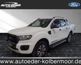 Ford Ford Ranger Wildtrak Doppelkabine 4x4 Bluetooth Na Gebrauchtwagen