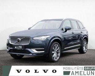 Volvo Volvo XC90 T8 Inscription Expression Recharge AWD Gebrauchtwagen