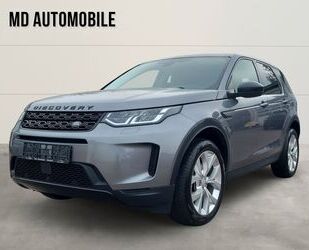 Land Rover Land Rover Discovery Sport S AWD Leder Navi LED Gebrauchtwagen