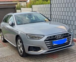 Audi Audi A4 35 TDI S tronic advanced Avant inkl. Garan Gebrauchtwagen