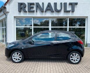 Mazda Mazda 2 1.3 55kW Sport*Tüv Neu*ALU*8-Fach*Klima* Gebrauchtwagen