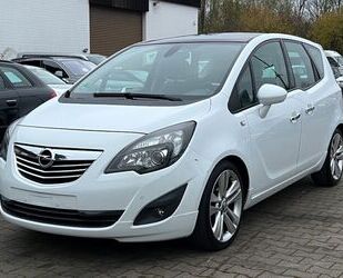 Opel Opel MERIVA 1.7 CDTI AUTOMATIK OPC LINE Gebrauchtwagen