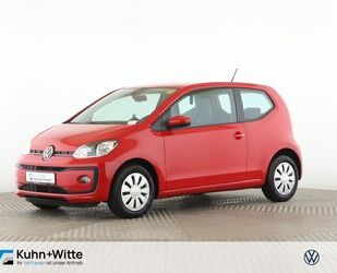 VW Volkswagen up! 1.0 MPI move up! *Audiosystem*Telef Gebrauchtwagen