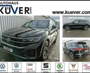 VW Volkswagen Touareg R-Line 3,0 TDI DSG 4M+Navi+AHK+ Gebrauchtwagen