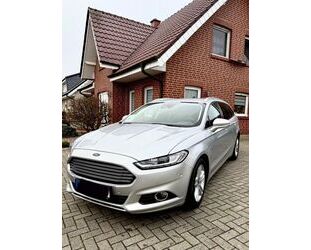 Ford Ford Mondeo 1,6 TDCi 85kW Titanium Turnier Titaniu Gebrauchtwagen