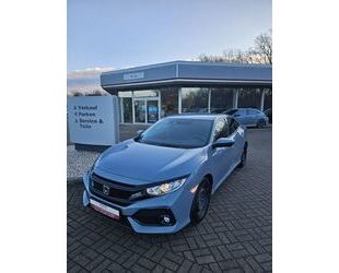 Honda Honda Civic 1.0 i-VTEC Turbo CVT Elegance Gebrauchtwagen