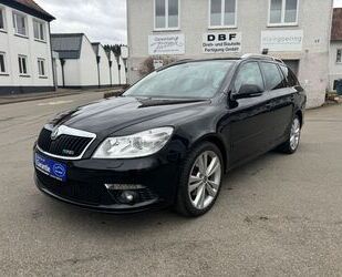 Skoda Skoda Octavia Combi RS/Garantie/TÜV/Voll Leder/Nav Gebrauchtwagen