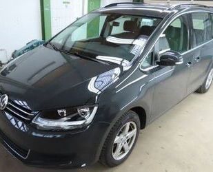 VW Volkswagen Sharan 2.0 TDI +7 SITZ+NAVI+KLIMATR+ACC Gebrauchtwagen