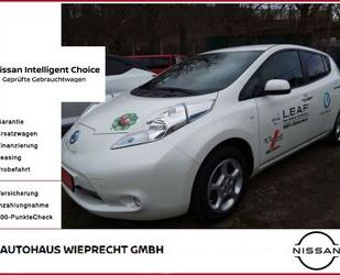 Nissan Leaf Gebrauchtwagen