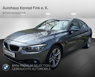 BMW BMW 430d xDrive Gran Coupè Gebrauchtwagen