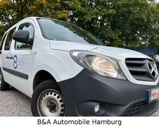 Mercedes-Benz Mercedes-Benz Citan Kombi 111 CDI lang 1 Hand+Klim Gebrauchtwagen