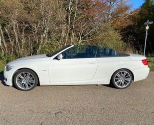 BMW BMW 320d Cabrio M-Sportpaket, Sitze Stoff/Alcantar Gebrauchtwagen