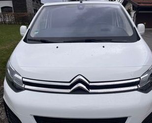 Citroen Citroën SpaceTourer 2,0 BlueHDi 180 S&S L1 Busines Gebrauchtwagen