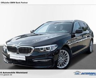 BMW BMW 520 d Touring Aut. Leder Navi ACC Kamera EU6dT Gebrauchtwagen