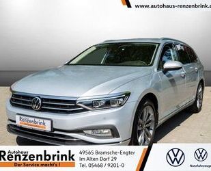 VW Volkswagen Passat Variant Elegance TSI DSG AHK AID Gebrauchtwagen