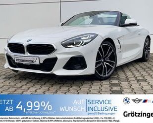 BMW BMW Z4 sDrive 30i ACC+HIFI+el.Sitze+Head-Up+LED+RF Gebrauchtwagen