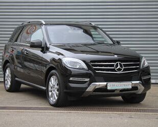 Mercedes-Benz Mercedes-Benz ML 350 CDI, ex Werkswagen: MEGAVOLL Gebrauchtwagen