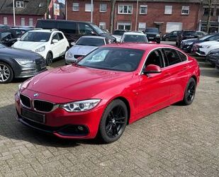 BMW BMW 420 Gran Coupé Sport Line*SHZ*NAVI*XENON*** Gebrauchtwagen