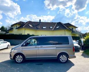 VW Volkswagen T6 2.0 TDI Multiv. Highline LED-AHK-Sth Gebrauchtwagen