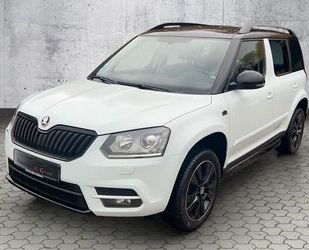 Skoda Skoda Yeti 2.0 TDI Monte Carlo*AHK*Bi-Xenon*Navig. Gebrauchtwagen