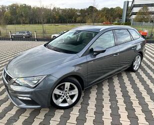 Seat Seat Leon ST FR Line NAVI*KAMERA*ACC*FULL/LED*AMBI Gebrauchtwagen