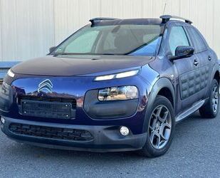 Citroen Citroën C4 Cactus Shine*Navi*Panorama* Gebrauchtwagen