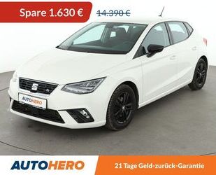 Seat Seat Ibiza 1.0 TSI FR*NAVI*PDC*SHZ*ACC*ALU*KLIMA* Gebrauchtwagen